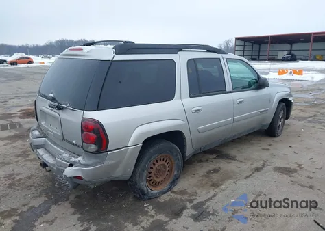 2004 Chevrolet Trailblazer Ext Lt from USA, damaged, VIN 1GNET16S546224791